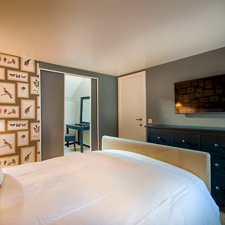 Be And Be Sablon Bed & Breakfast Brussel Eksteriør bilde