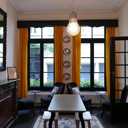 Be And Be Sablon Bed & Breakfast Brussel Eksteriør bilde
