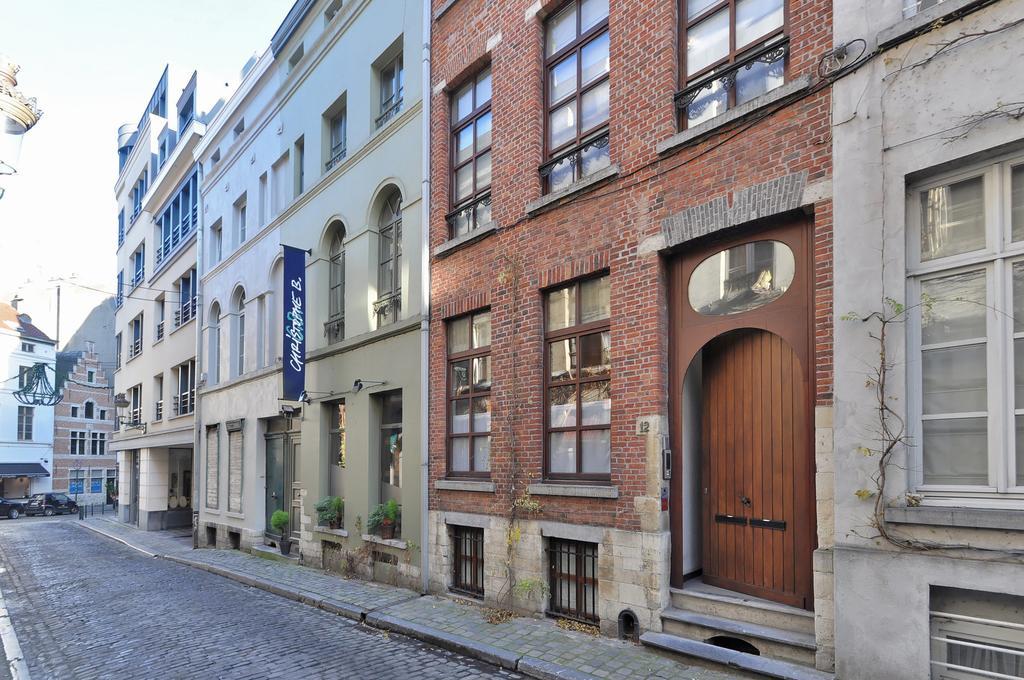 Be And Be Sablon Bed & Breakfast Brussel Eksteriør bilde