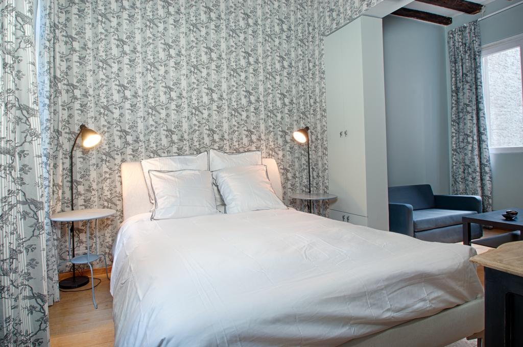 Be And Be Sablon Bed & Breakfast Brussel Rom bilde