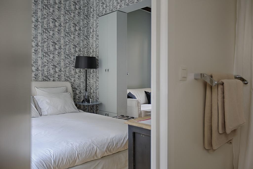 Be And Be Sablon Bed & Breakfast Brussel Eksteriør bilde
