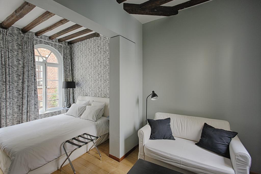 Be And Be Sablon Bed & Breakfast Brussel Eksteriør bilde