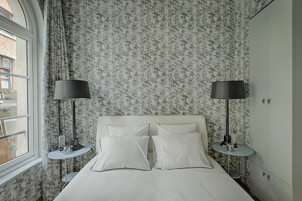 Be And Be Sablon Bed & Breakfast Brussel Eksteriør bilde