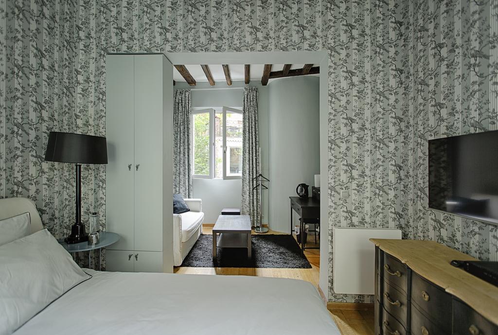 Be And Be Sablon Bed & Breakfast Brussel Eksteriør bilde