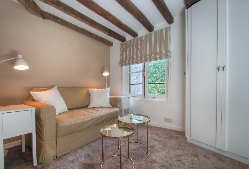 Be And Be Sablon Bed & Breakfast Brussel Eksteriør bilde