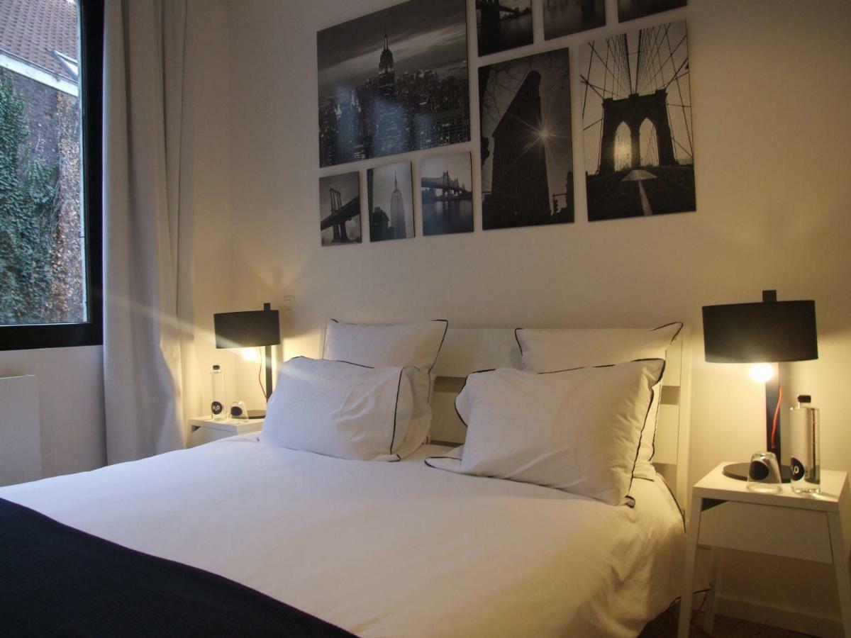 Be And Be Sablon Bed & Breakfast Brussel Eksteriør bilde