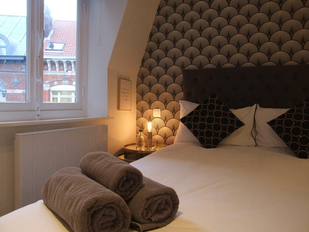 Be And Be Sablon Bed & Breakfast Brussel Eksteriør bilde