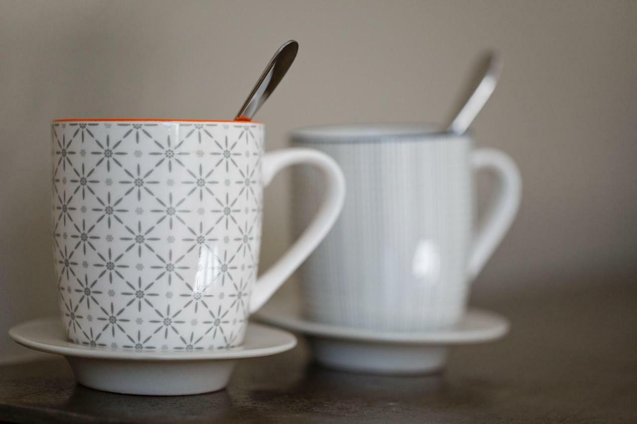 Be And Be Sablon Bed & Breakfast Brussel Eksteriør bilde