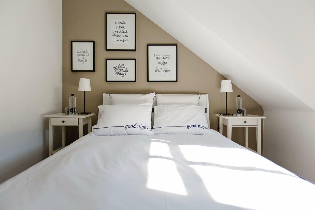 Be And Be Sablon Bed & Breakfast Brussel Eksteriør bilde