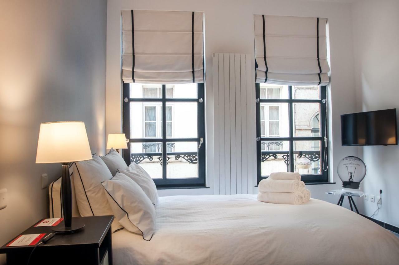 Be And Be Sablon Bed & Breakfast Brussel Eksteriør bilde