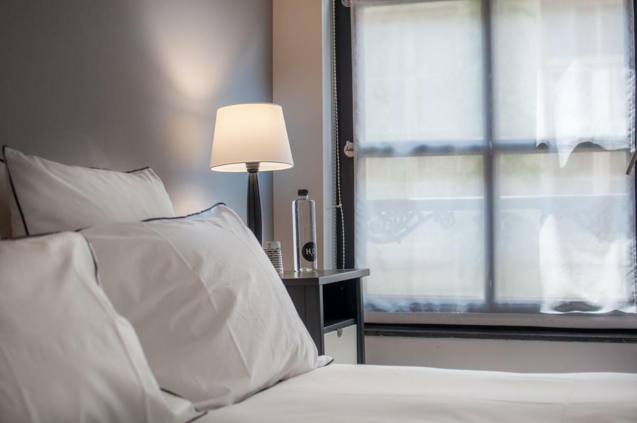 Be And Be Sablon Bed & Breakfast Brussel Eksteriør bilde