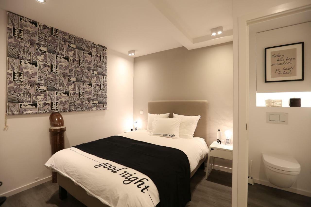 Be And Be Sablon Bed & Breakfast Brussel Eksteriør bilde