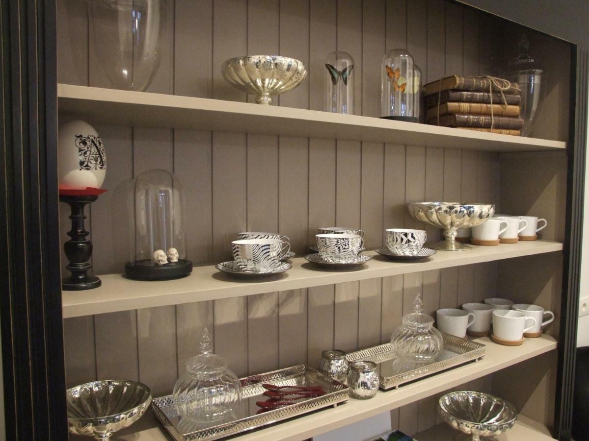 Be And Be Sablon Bed & Breakfast Brussel Eksteriør bilde