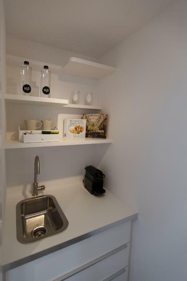 Be And Be Sablon Bed & Breakfast Brussel Eksteriør bilde