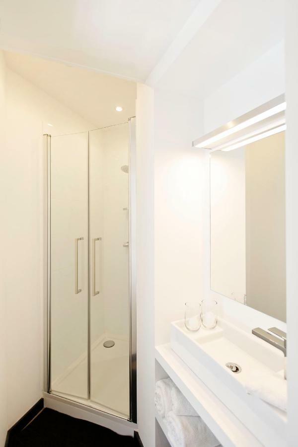 Be And Be Sablon Bed & Breakfast Brussel Eksteriør bilde