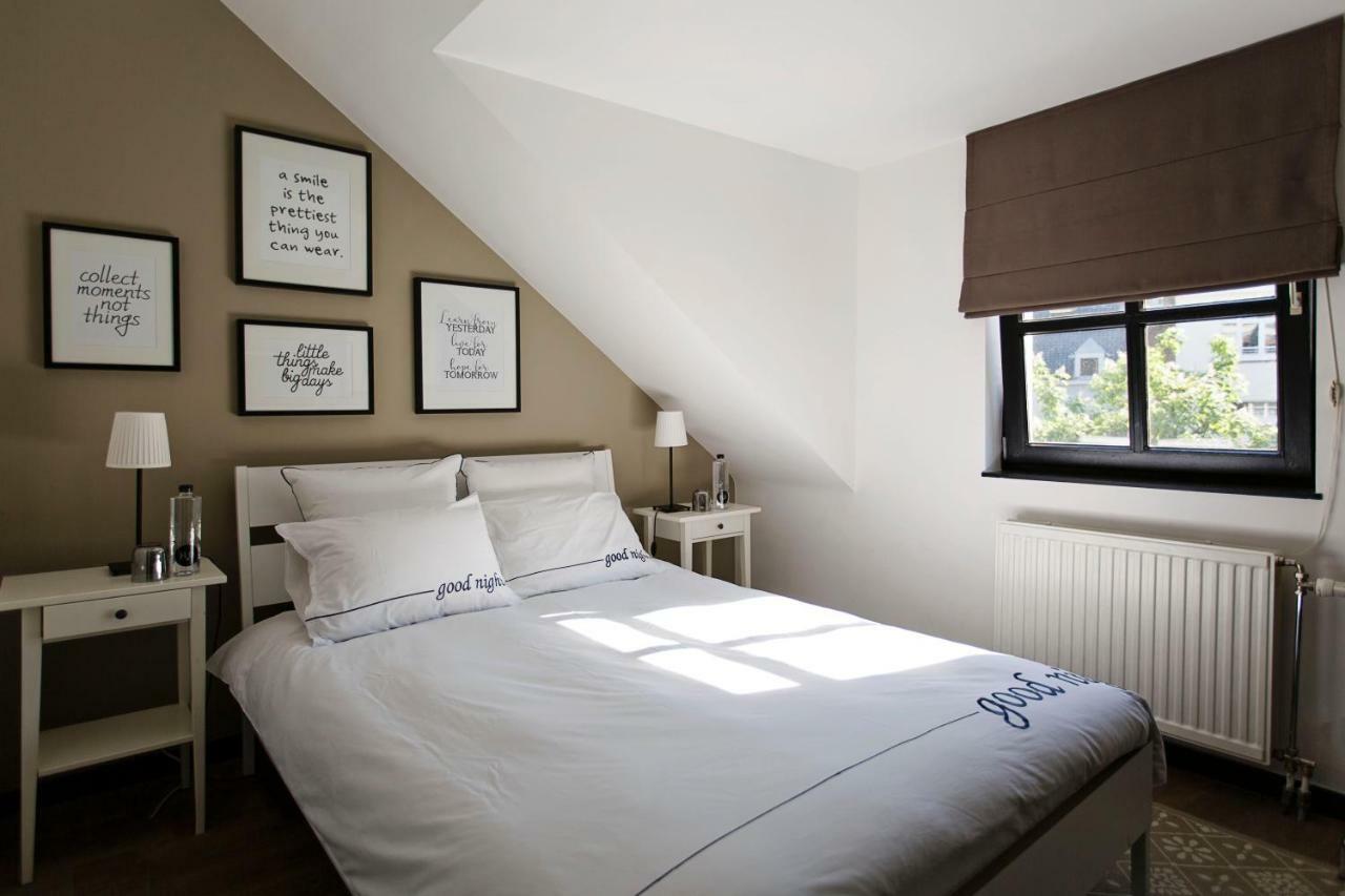 Be And Be Sablon Bed & Breakfast Brussel Eksteriør bilde