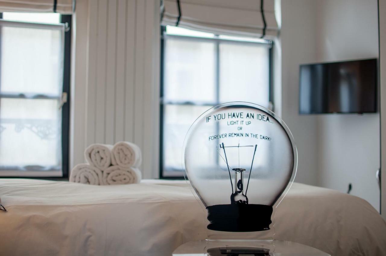 Be And Be Sablon Bed & Breakfast Brussel Eksteriør bilde
