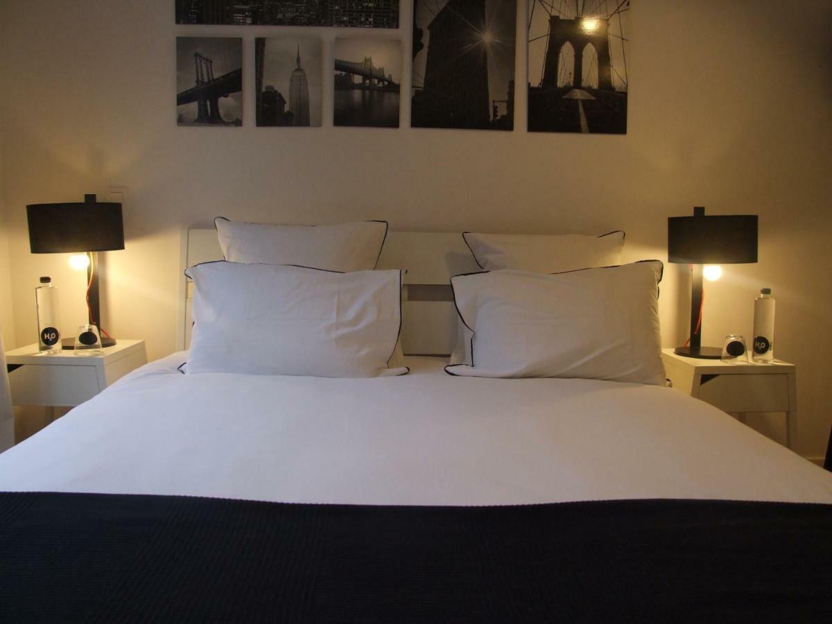 Be And Be Sablon Bed & Breakfast Brussel Eksteriør bilde