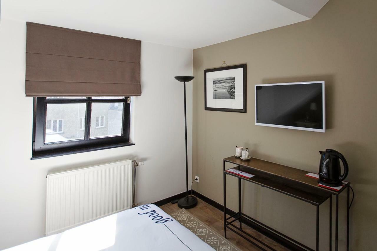 Be And Be Sablon Bed & Breakfast Brussel Eksteriør bilde