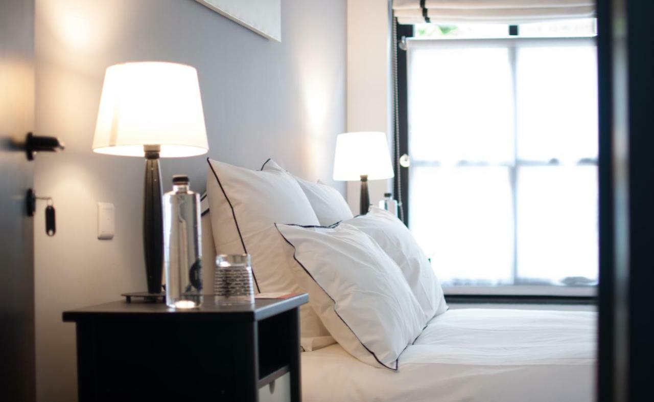 Be And Be Sablon Bed & Breakfast Brussel Eksteriør bilde