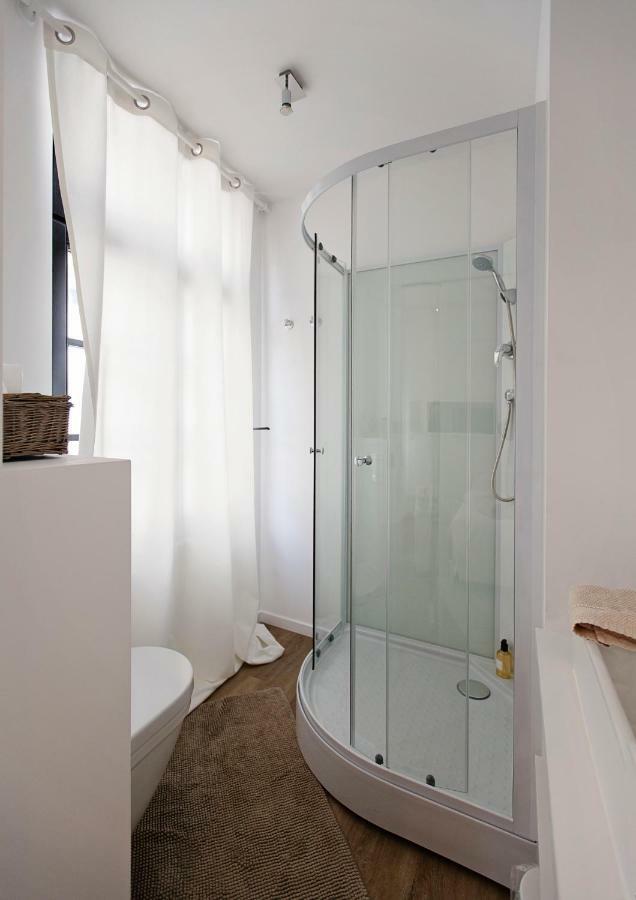 Be And Be Sablon Bed & Breakfast Brussel Eksteriør bilde