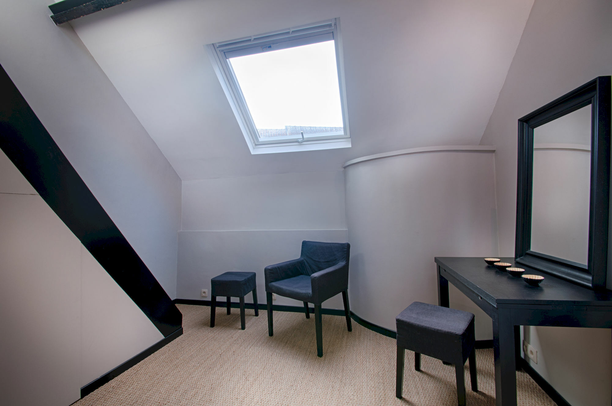 Be And Be Sablon Bed & Breakfast Brussel Eksteriør bilde