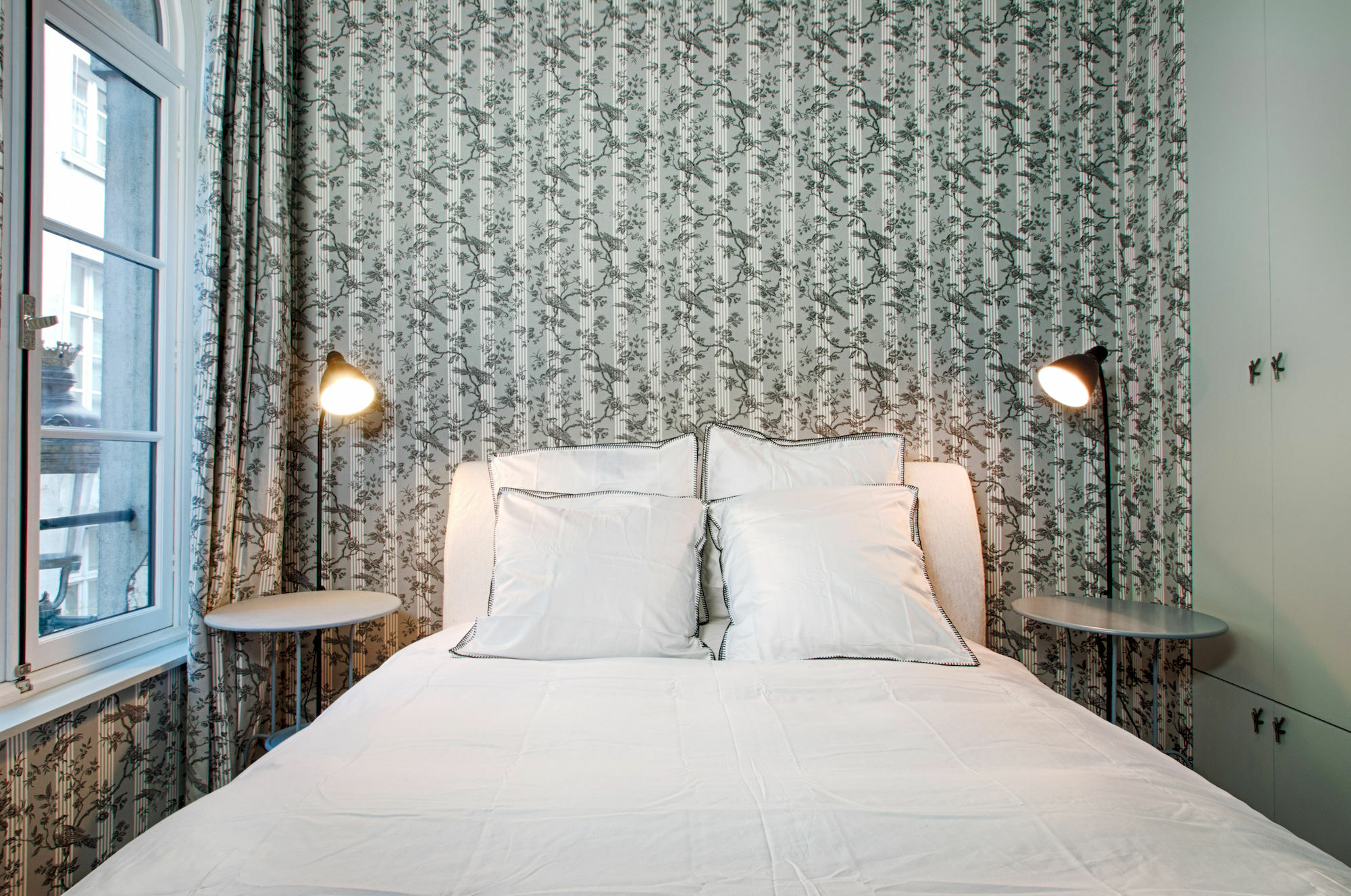 Be And Be Sablon Bed & Breakfast Brussel Eksteriør bilde