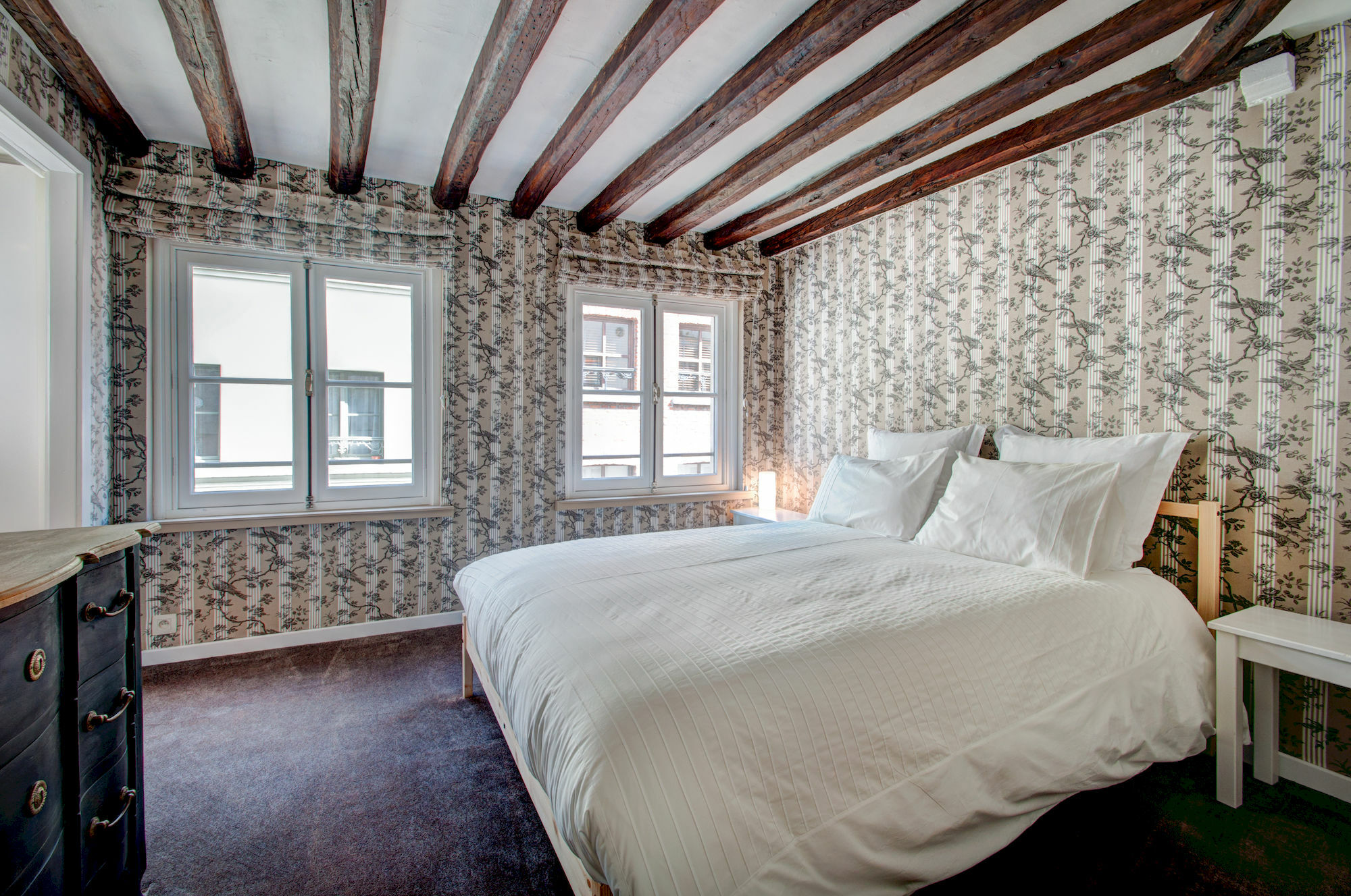 Be And Be Sablon Bed & Breakfast Brussel Eksteriør bilde