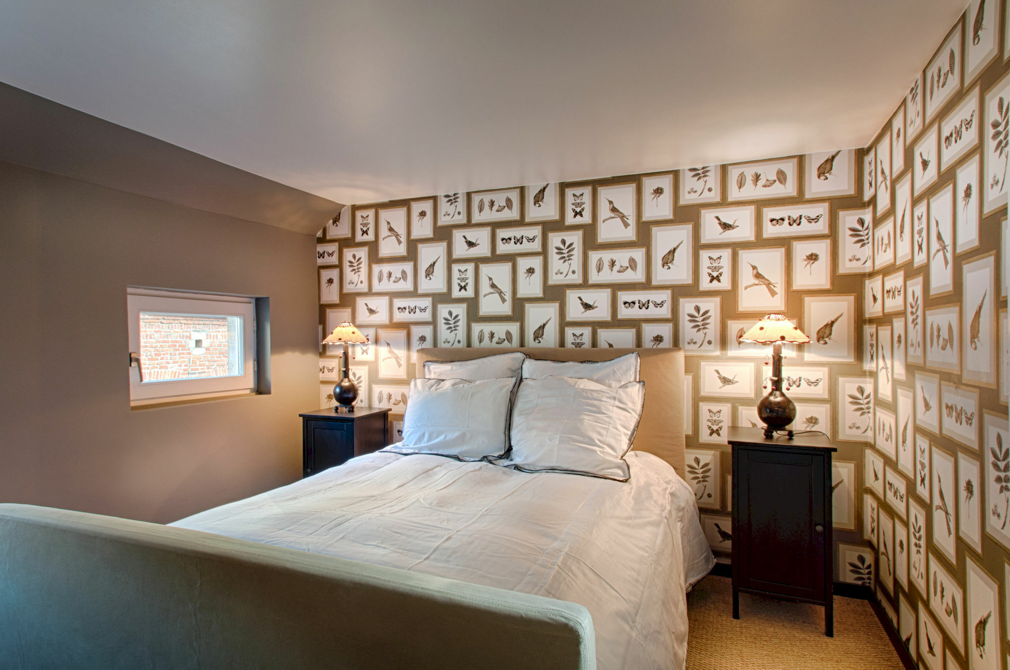 Be And Be Sablon Bed & Breakfast Brussel Eksteriør bilde