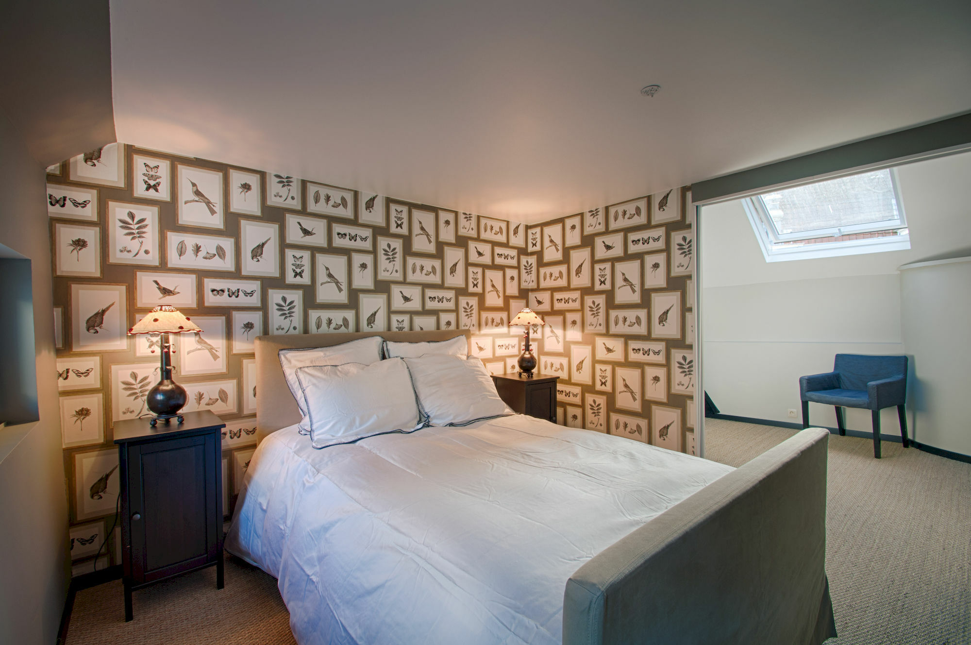 Be And Be Sablon Bed & Breakfast Brussel Eksteriør bilde