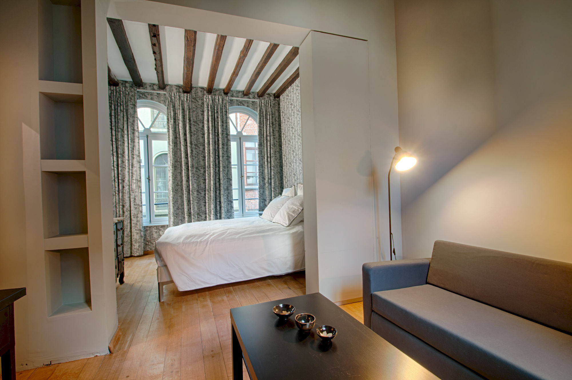 Be And Be Sablon Bed & Breakfast Brussel Eksteriør bilde