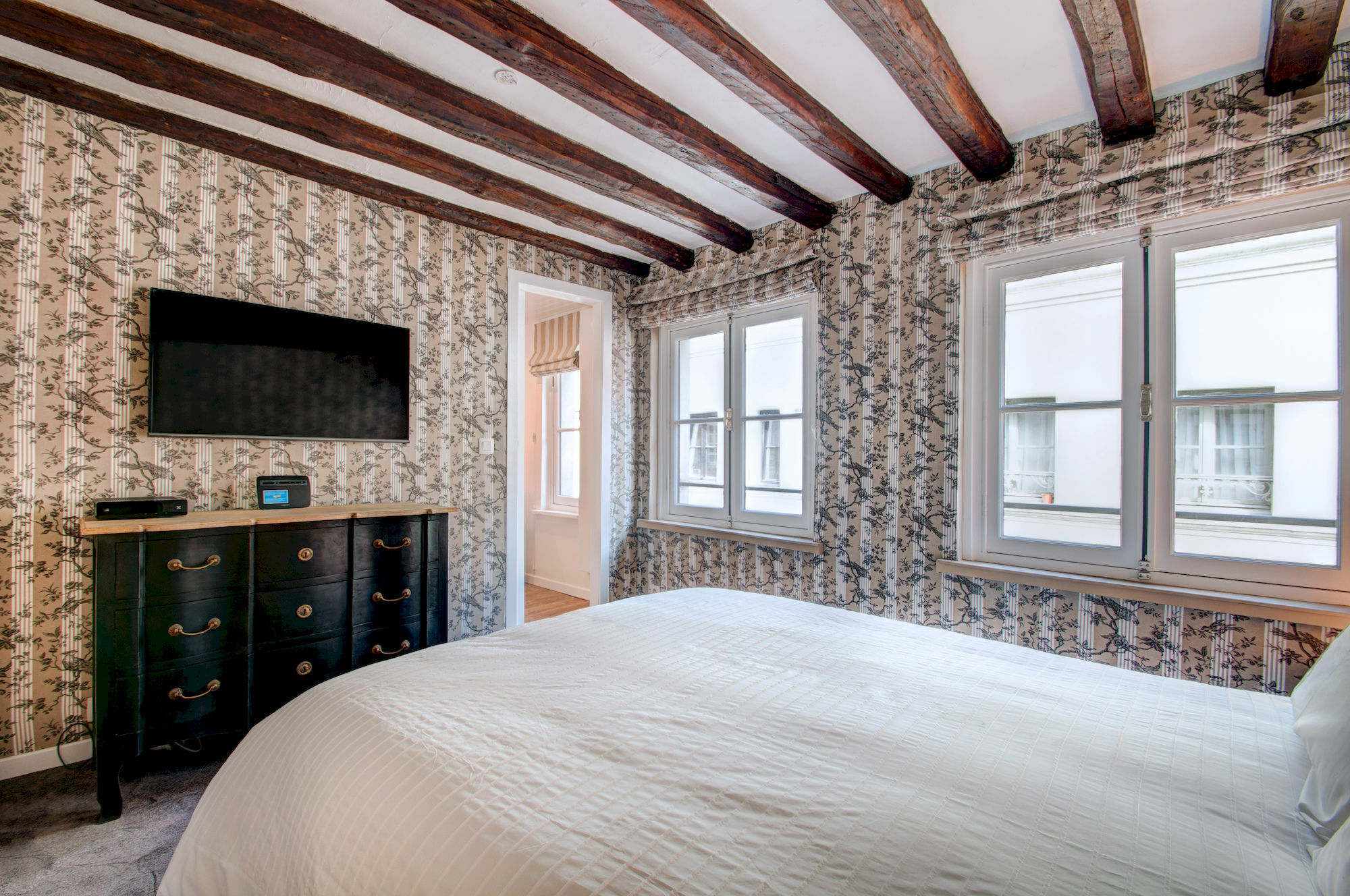 Be And Be Sablon Bed & Breakfast Brussel Eksteriør bilde