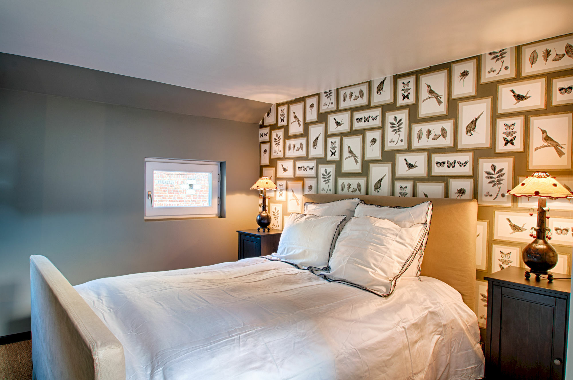 Be And Be Sablon Bed & Breakfast Brussel Eksteriør bilde