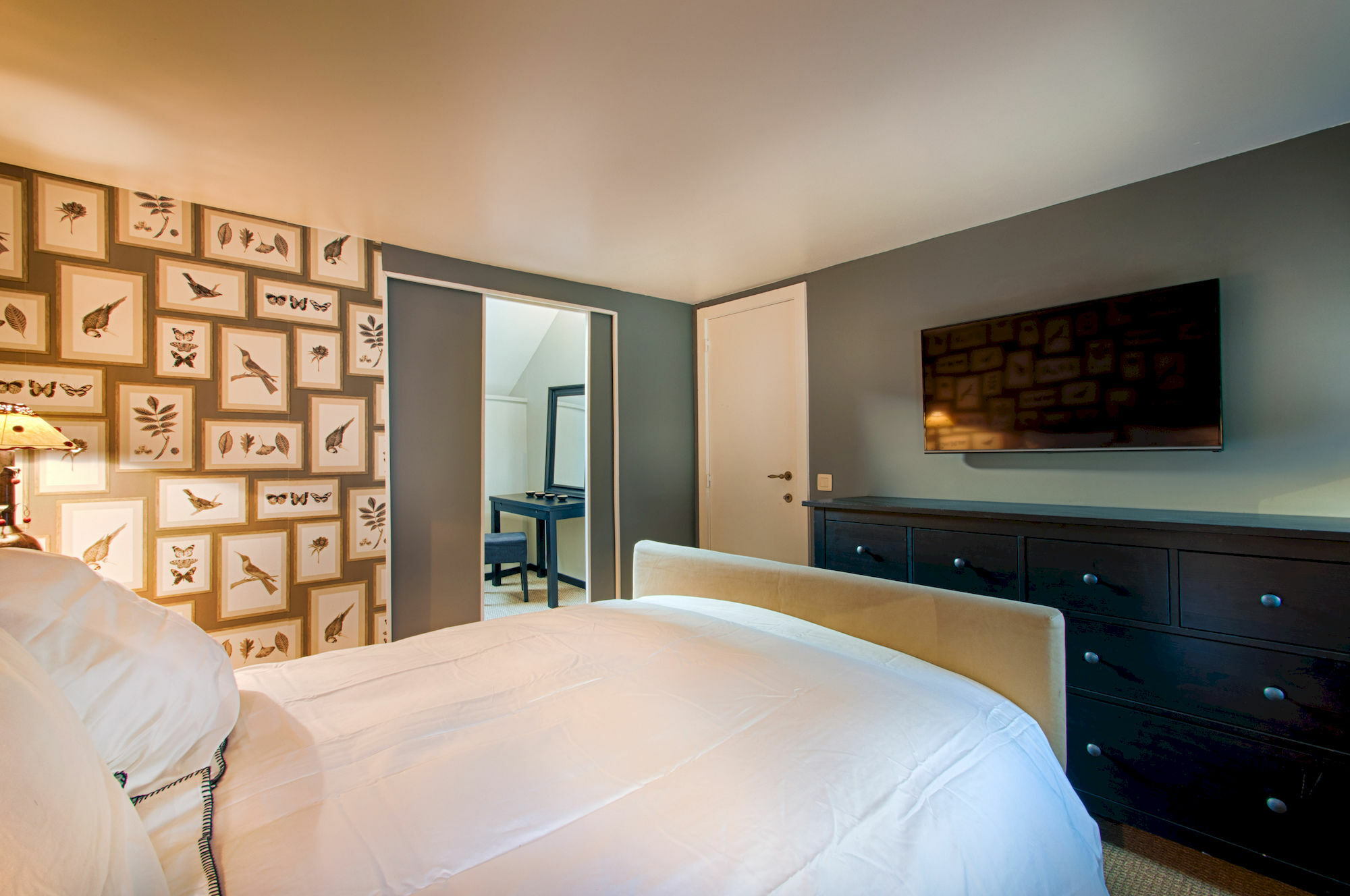 Be And Be Sablon Bed & Breakfast Brussel Eksteriør bilde