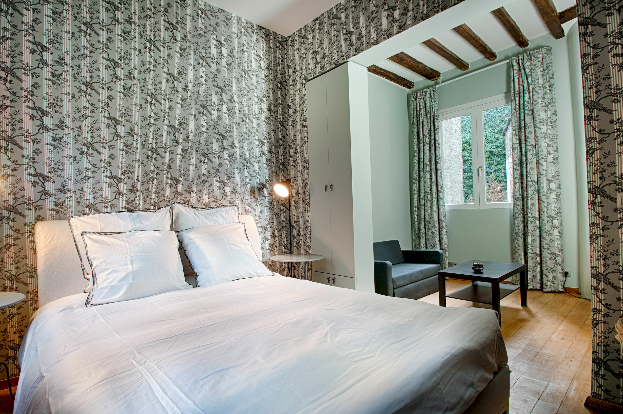 Be And Be Sablon Bed & Breakfast Brussel Eksteriør bilde