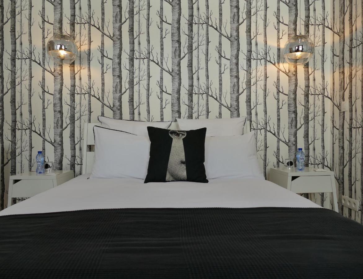 Be And Be Sablon Bed & Breakfast Brussel Eksteriør bilde