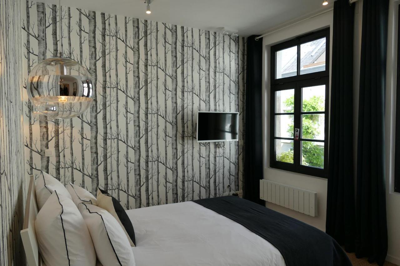 Be And Be Sablon Bed & Breakfast Brussel Eksteriør bilde