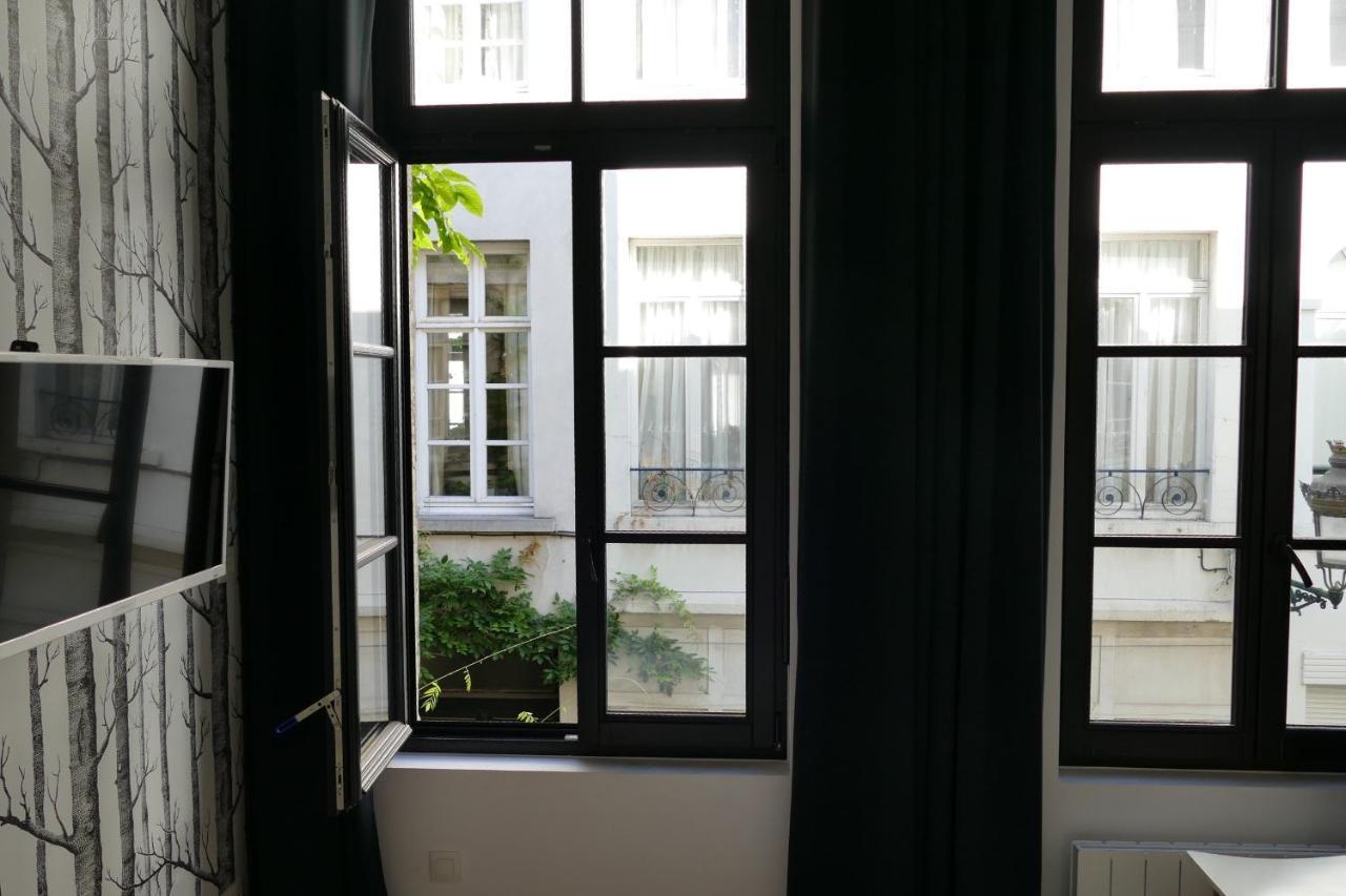 Be And Be Sablon Bed & Breakfast Brussel Eksteriør bilde