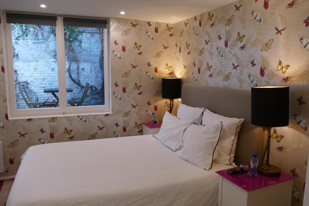 Be And Be Sablon Bed & Breakfast Brussel Eksteriør bilde