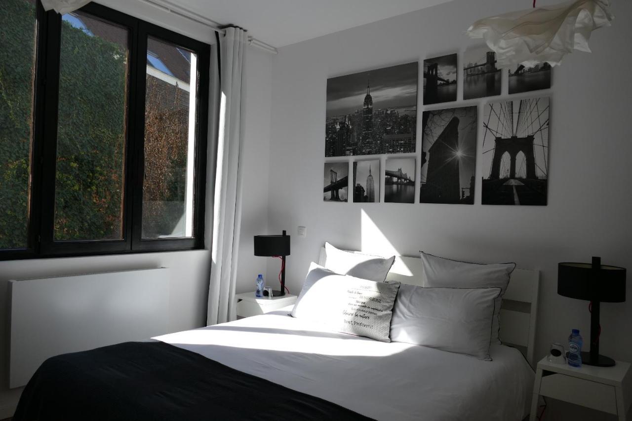 Be And Be Sablon Bed & Breakfast Brussel Eksteriør bilde