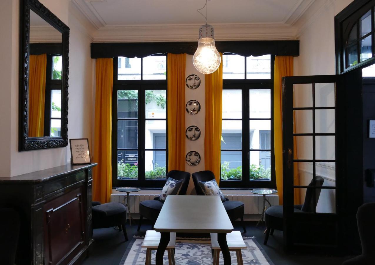 Be And Be Sablon Bed & Breakfast Brussel Eksteriør bilde