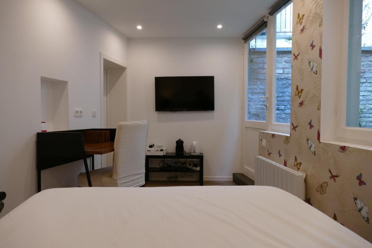 Be And Be Sablon Bed & Breakfast Brussel Eksteriør bilde