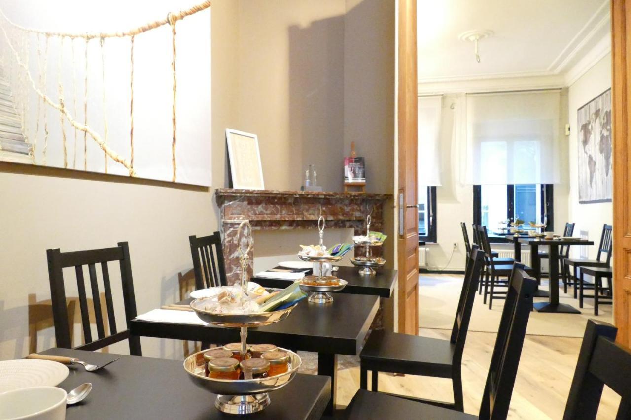 Be And Be Sablon Bed & Breakfast Brussel Eksteriør bilde