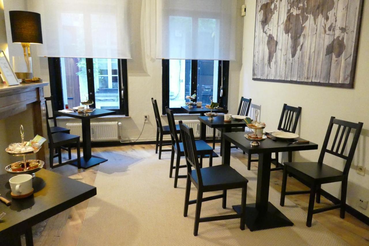 Be And Be Sablon Bed & Breakfast Brussel Eksteriør bilde